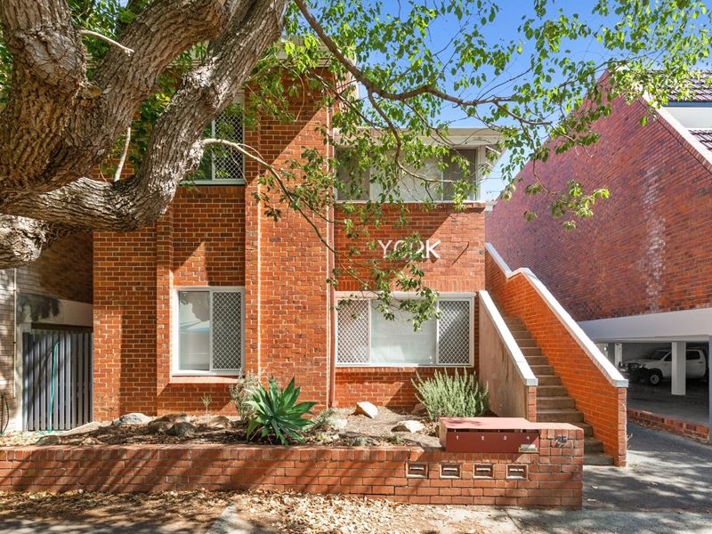 4/25 York Street, Subiaco WA 6008
