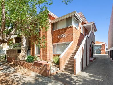 4/25 York Street, Subiaco WA 6008