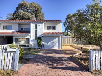 4/35 Burbridge Avenue, Koondoola WA 6064