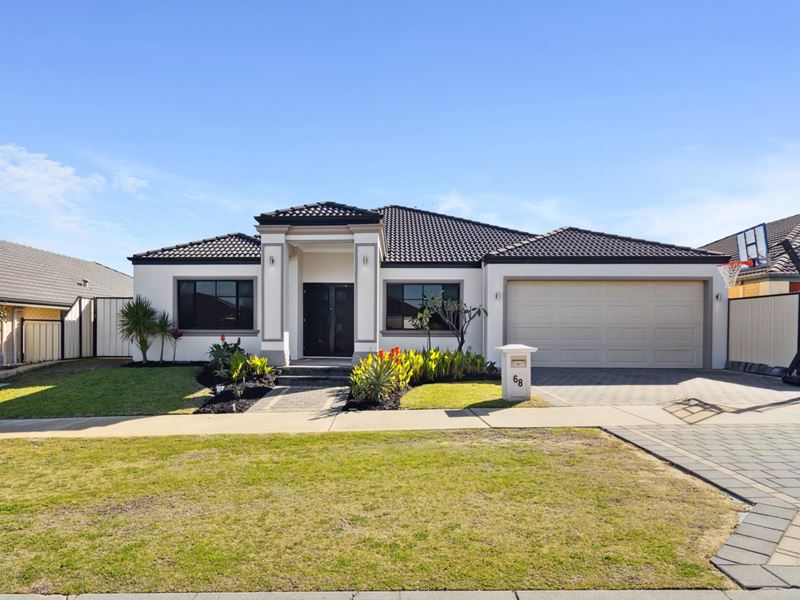 68 Somerly Drive, Clarkson