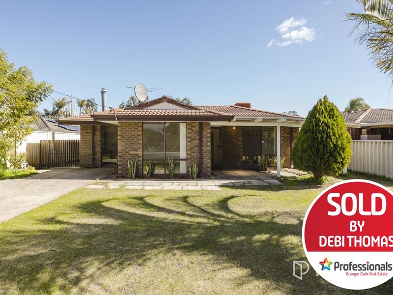 60 Steedman Loop, Mirrabooka