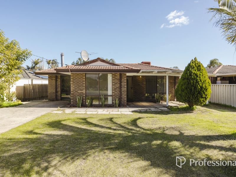 60 Steedman Loop, Mirrabooka WA 6061