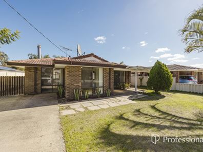60 Steedman Loop, Mirrabooka WA 6061