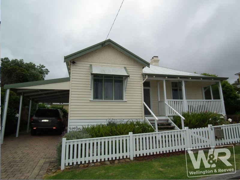24 View Street, Albany