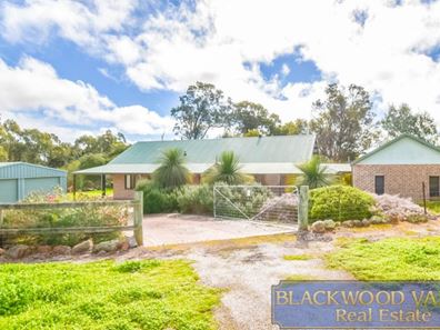 107 Trott Road, Bridgetown WA 6255