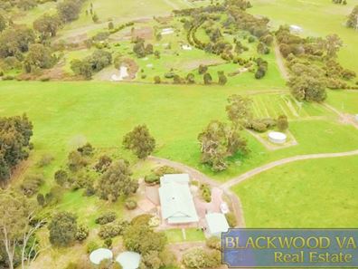 107 Trott Road, Bridgetown WA 6255