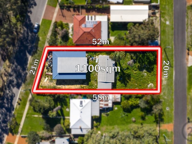 38 Railway Avenue, North Dandalup WA 6207