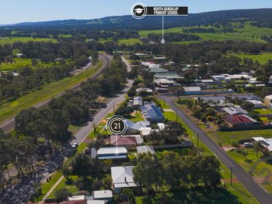 38 Railway Avenue, North Dandalup WA 6207
