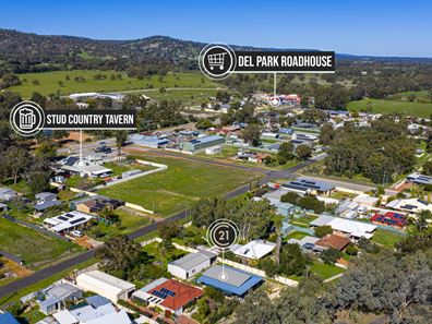 38 Railway Avenue, North Dandalup WA 6207