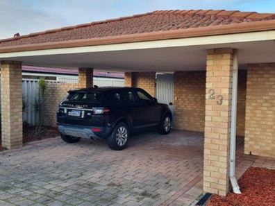 23 Minyon Circuit, Atwell WA 6164