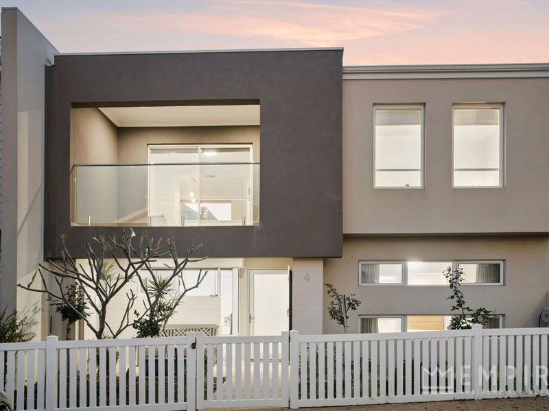 4/19 Perlinte View, North Coogee WA 6163