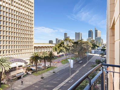 501/2 St Georges Terrace, Perth WA 6000