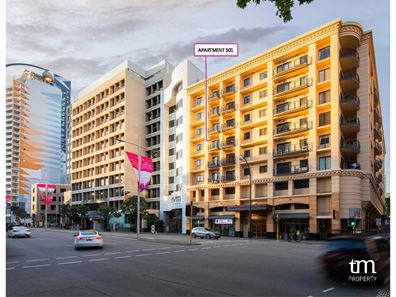 501/2 St Georges Terrace, Perth WA 6000