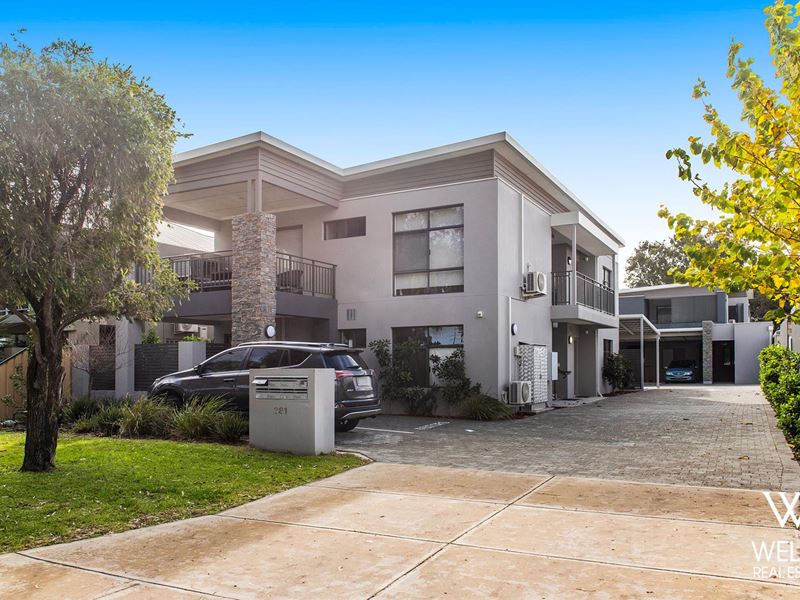 8/381 Daly Street, Cloverdale