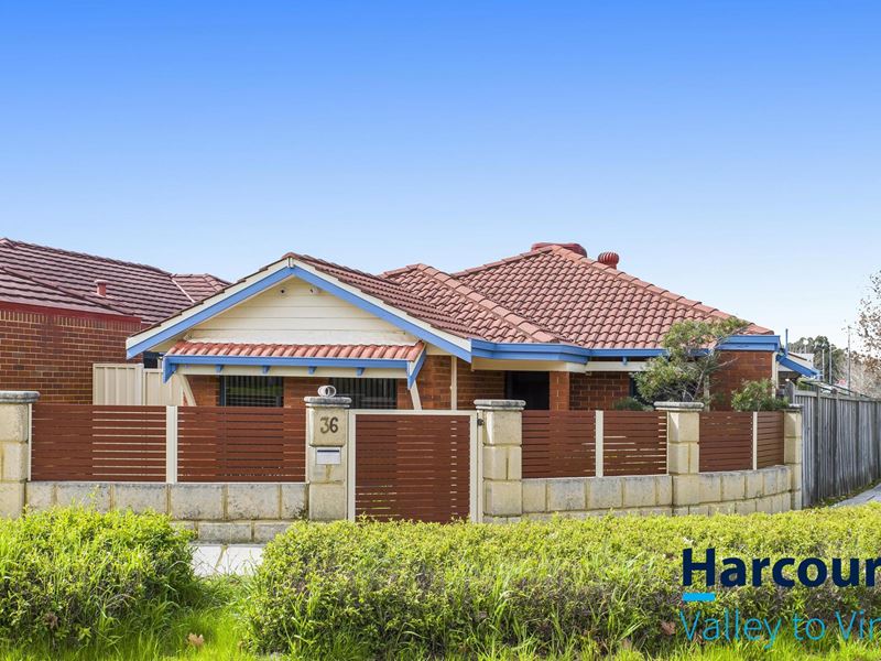 36 Sunray Circle, Ellenbrook WA 6069