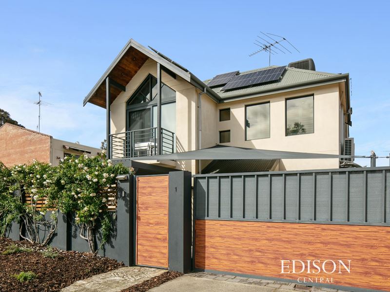 1 Haley Avenue, Leederville