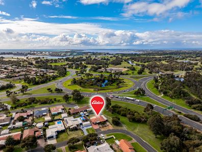 16 Drysdale Place, East Bunbury WA 6230