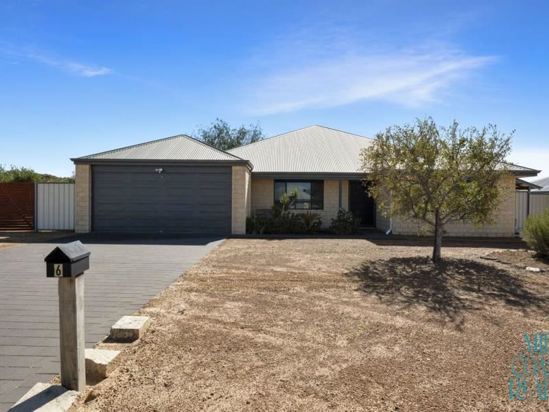6 Dianthus Way, Strathalbyn WA 6530