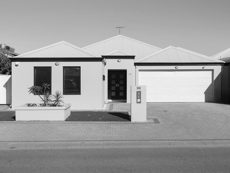 98 Murray Waters Boulevard, South Yunderup