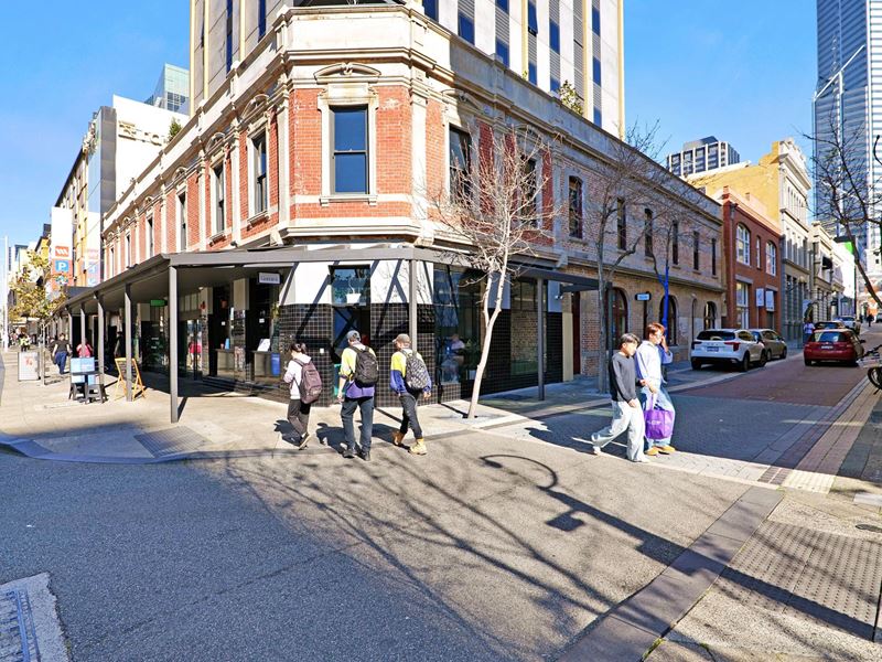 26 Queen Street, Perth