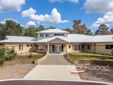 21 Barbarich Drive, Gidgegannup WA 6083