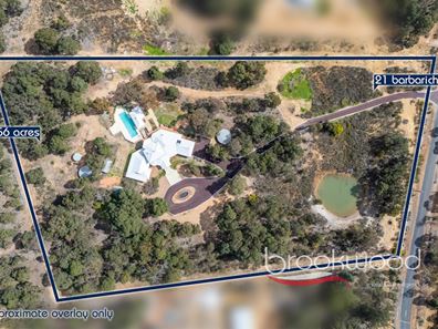 21 Barbarich Drive, Gidgegannup WA 6083