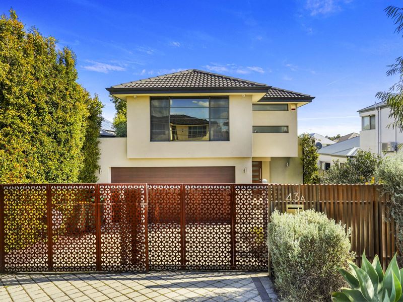 43A Hamilton Street, Stirling