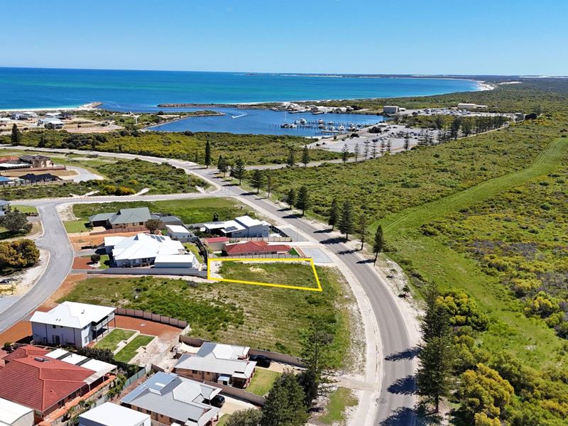 Lot 1091, 12 Seaward Drive, Jurien Bay