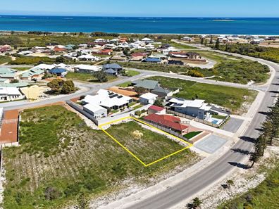 Lot 1091, 12 Seaward Drive, Jurien Bay WA 6516