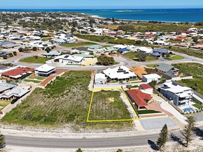 Lot 1091, 12 Seaward Drive, Jurien Bay WA 6516