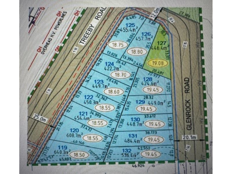Lot 127,  Glenrock Road, Anketell