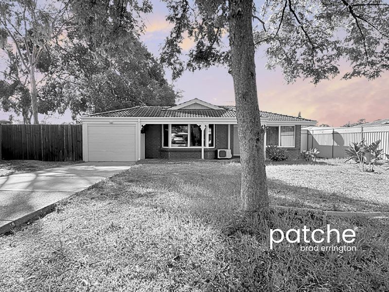 1 Tatlock Way, Stratton