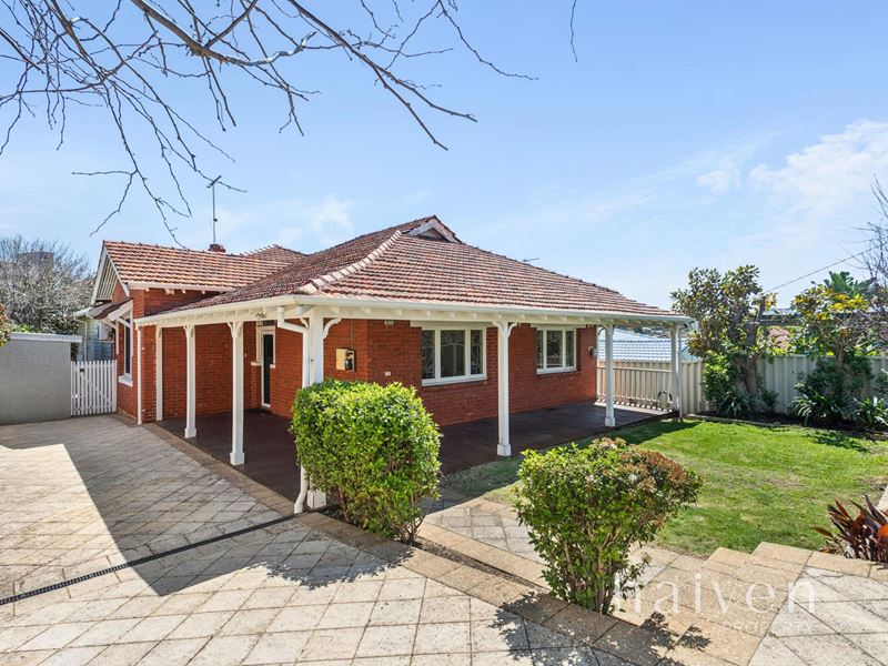 68 Monument Street, Mosman Park WA 6012