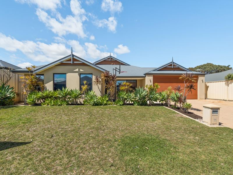 11 Minchin Turn, Baldivis WA 6171
