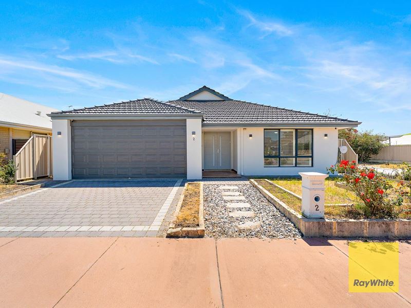 2 Rollo Way, Caversham