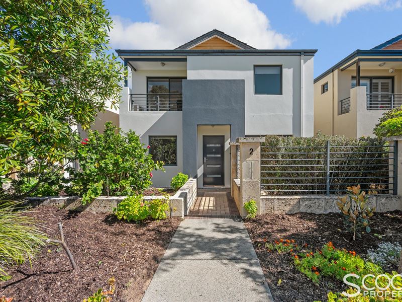 2/46 Leschenault Boulevard, Lake Coogee
