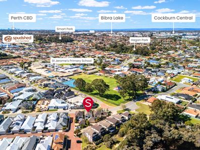 2/46 Leschenault Boulevard, Lake Coogee WA 6166