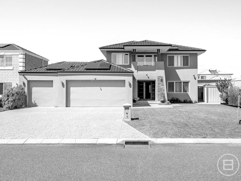 8 Abercrombie Rise, Madora Bay