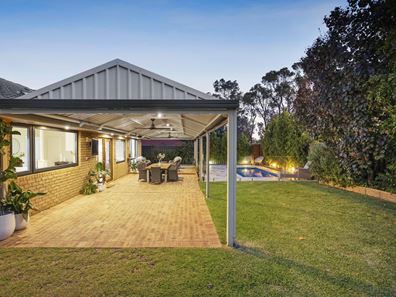 3 Chantilly Way, Connolly WA 6027