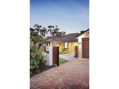 3 Chantilly Way, Connolly WA 6027