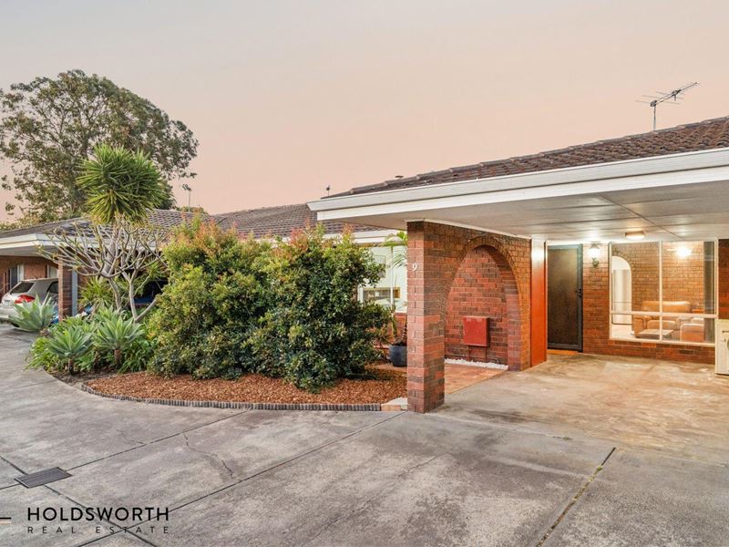 9/97 Wattle Street, Tuart Hill WA 6060