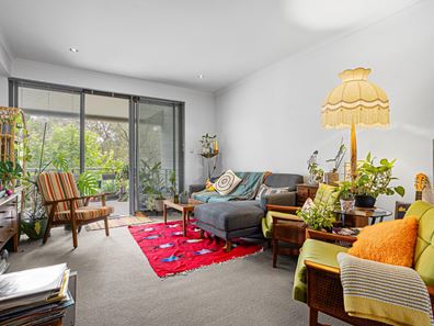 15/178 Bennett Street, East Perth WA 6004