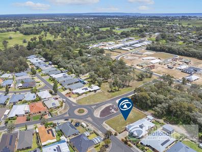 Proposed Lot 16 Santons Approach, Yalyalup WA 6280