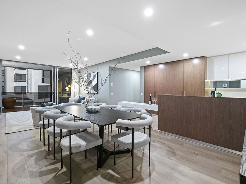 507/2 Moreau Parade, East Perth WA 6004