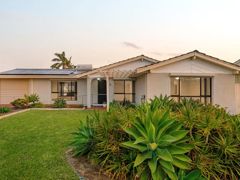 6 Caribbean Drive, Safety Bay
