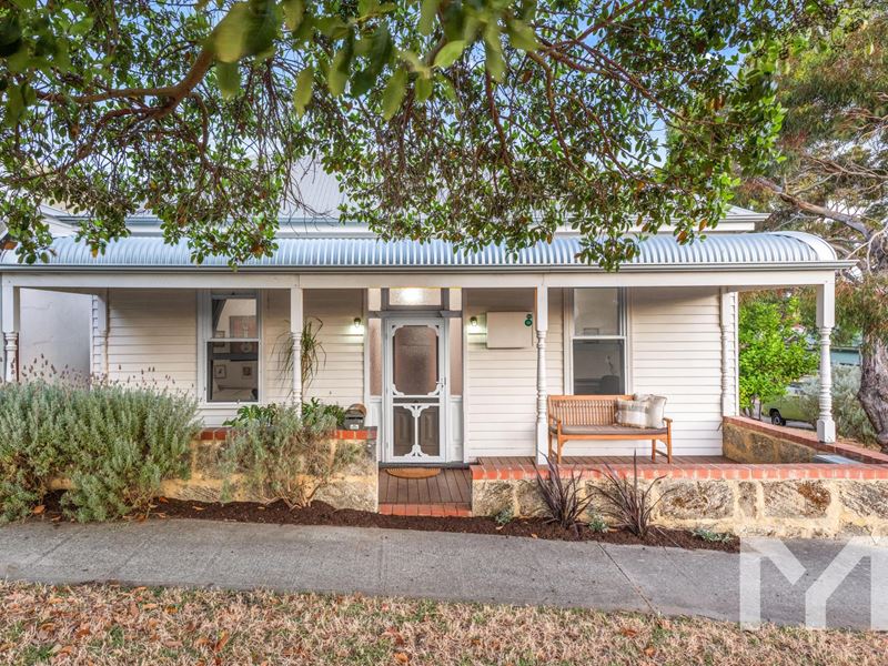 24 Chalmers Street, Fremantle