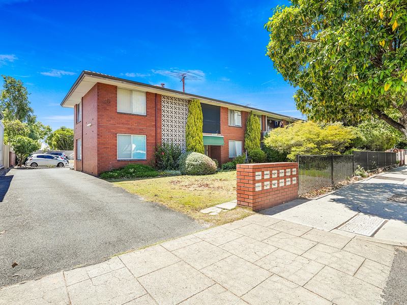 5/44-48 Cleaver Street, West Perth