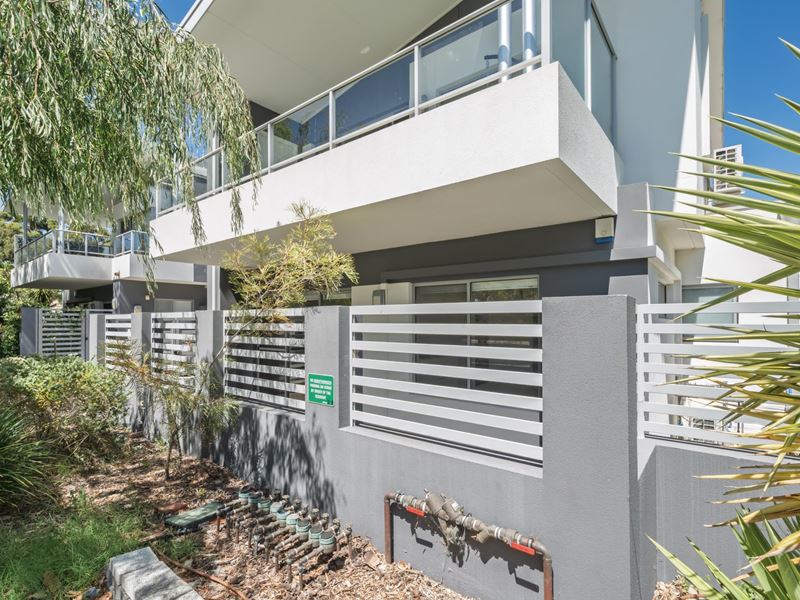 2/27 Jugan Street, Mount Hawthorn WA 6016
