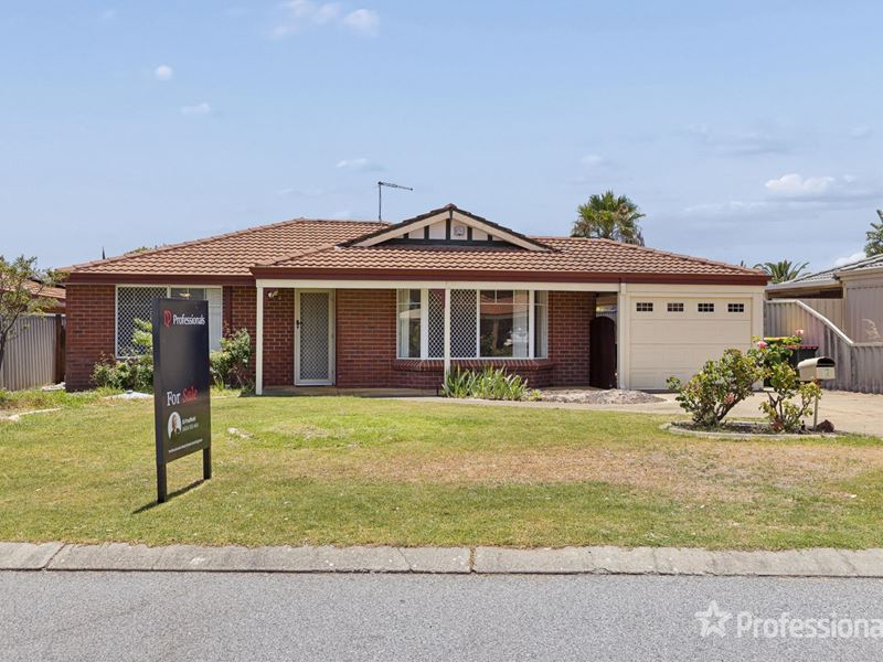 17 Senegal Grove, Warnbro WA 6169