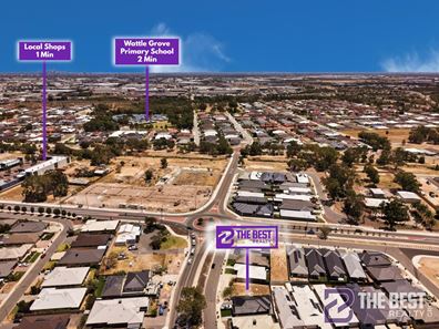 18 Braeburn Loop, Wattle Grove WA 6107